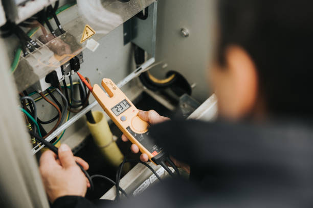 Best Ceiling Fan Installation Electrician  in Belgium, WI