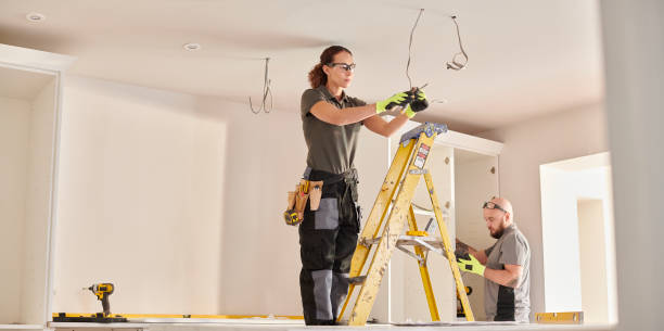 Best Electrical Rewiring Services  in Belgium, WI